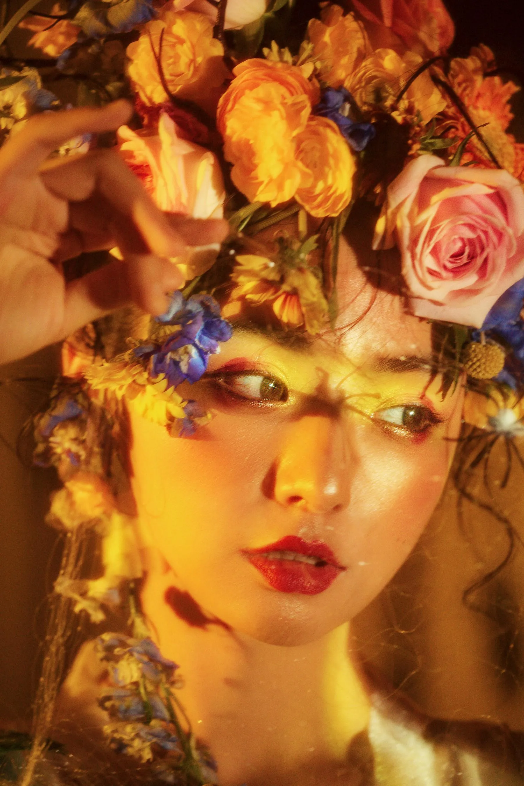 [YITUYU艺图语]2022.08.16 繁花 宝珠ne [31P]插图8